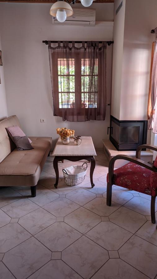 Family House At Corfu Town公寓 外观 照片
