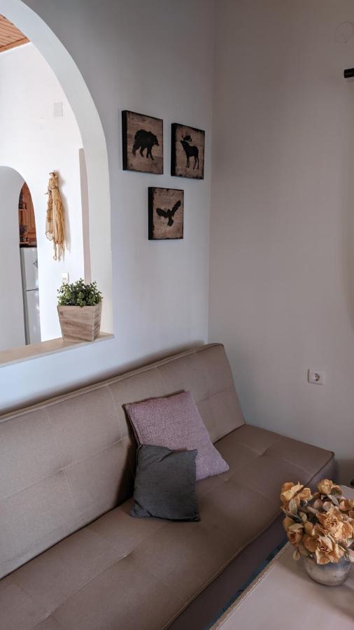 Family House At Corfu Town公寓 外观 照片