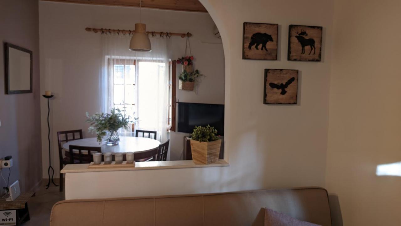 Family House At Corfu Town公寓 外观 照片
