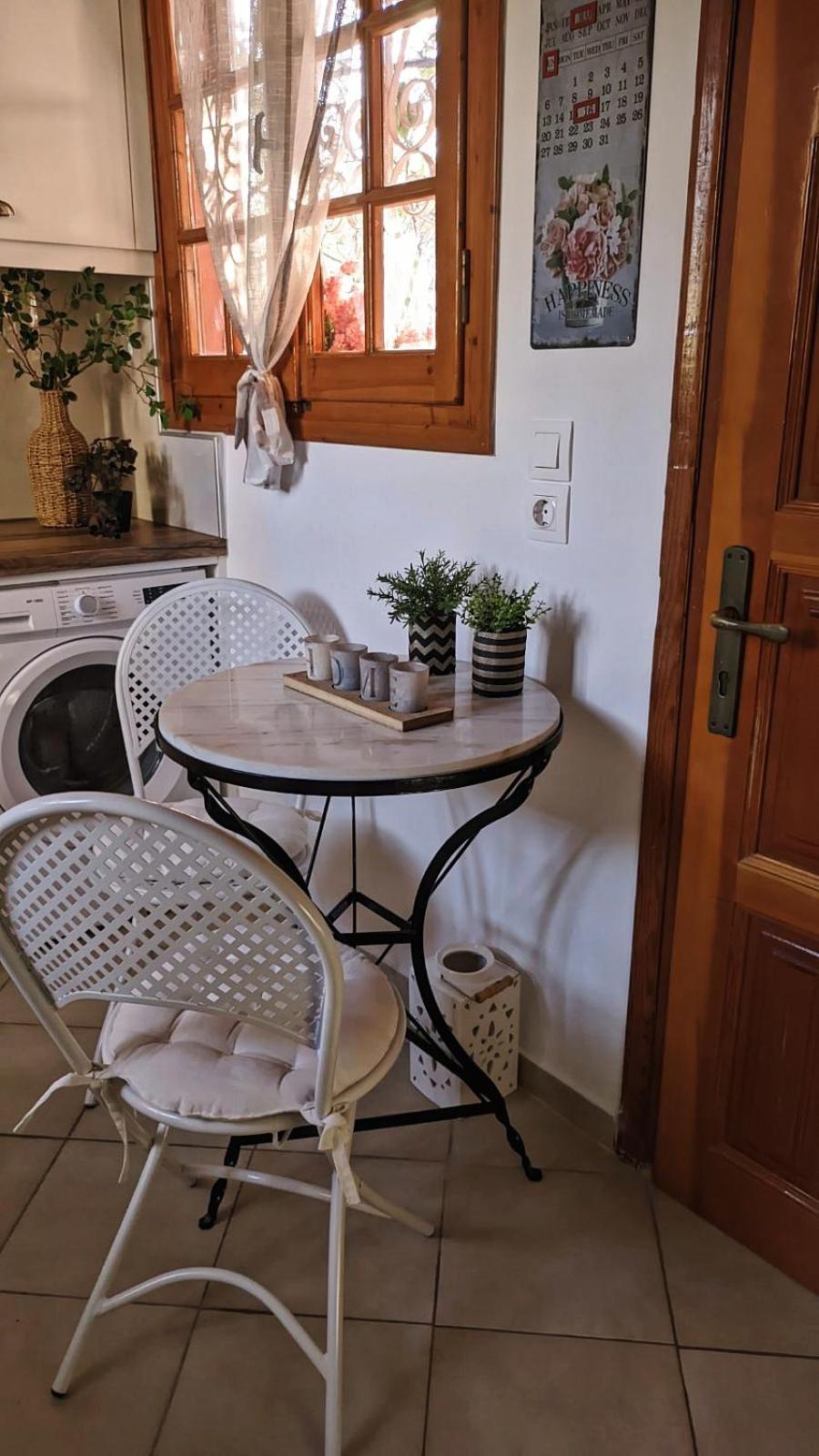 Family House At Corfu Town公寓 外观 照片